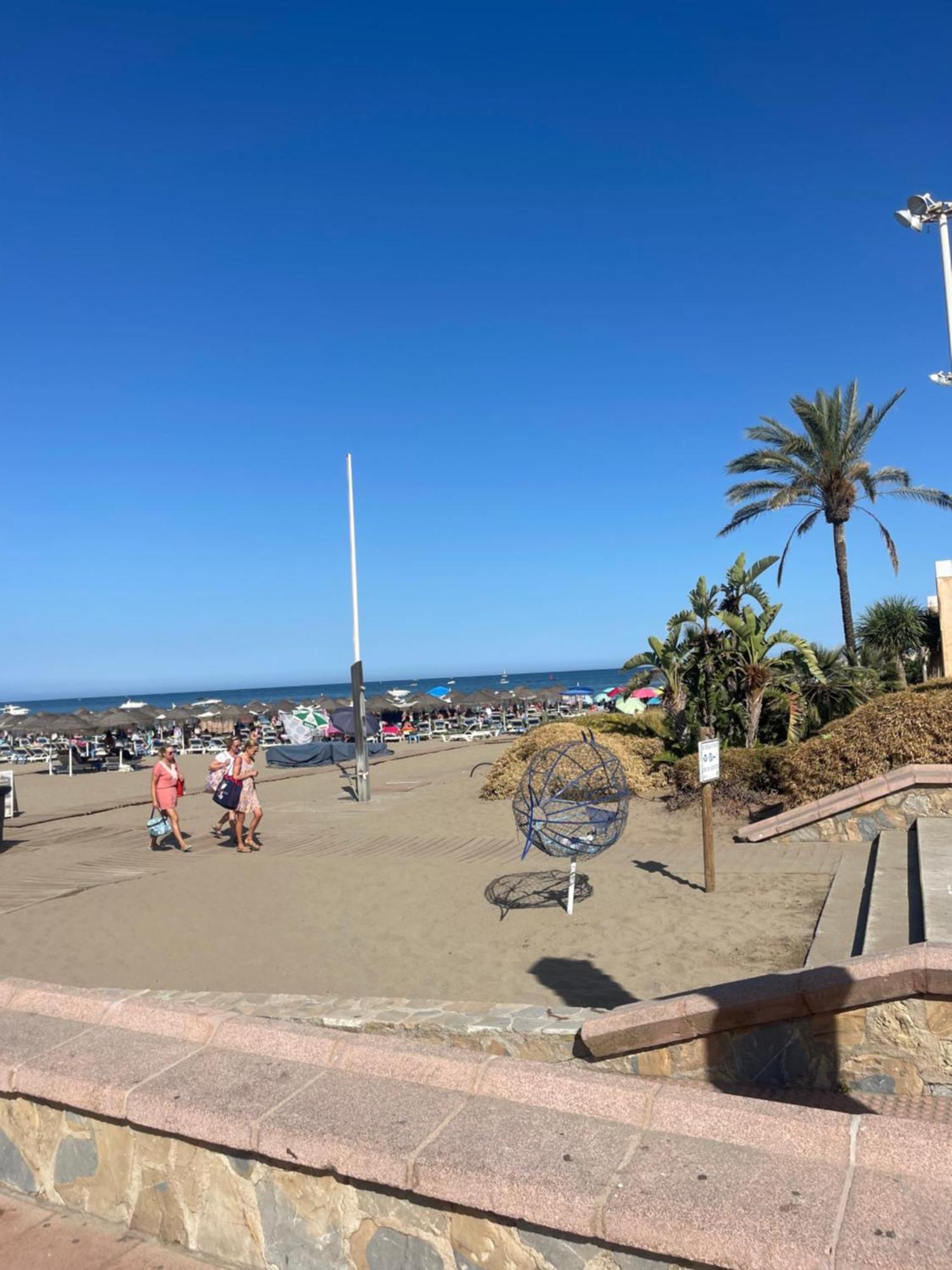 Ferienwohnung Heaven Benalmádena Exterior foto